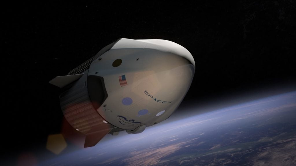 SpaceX Starshiop